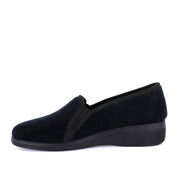 Pantofola Grunland Irae Donna - Nero
