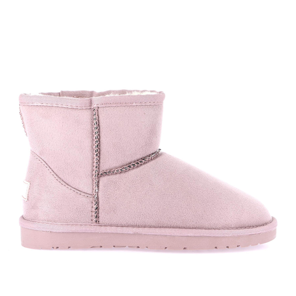 Stivaletto Grunland Crom Ragazzo - Rosa