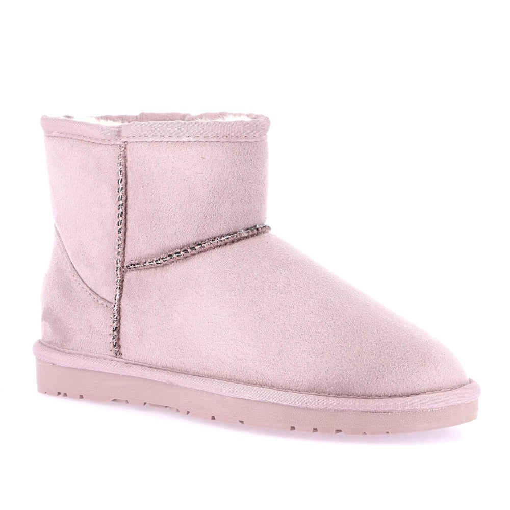 Stivaletto Grunland Crom Ragazzo - Rosa