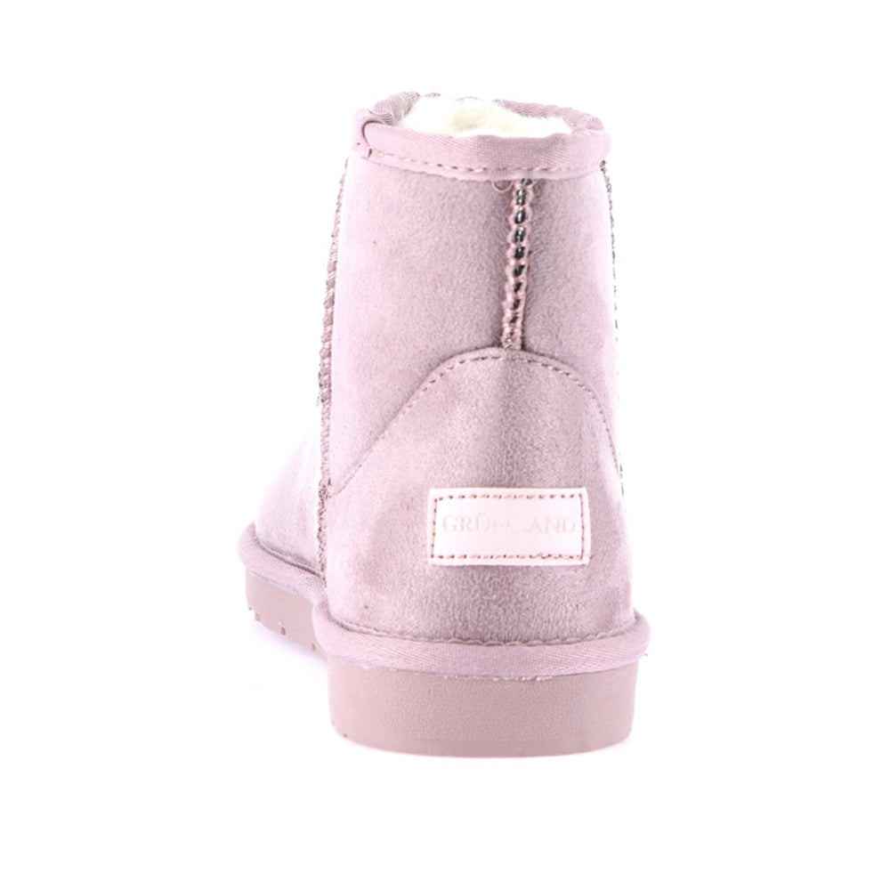 Stivaletto Grunland Crom Ragazzo - Rosa