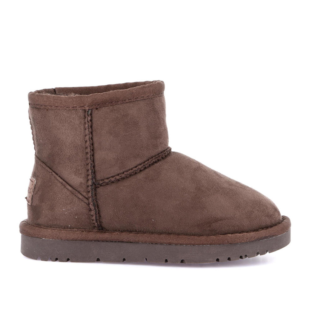 Stivaletto Grunland Crom Ragazzo - Marrone