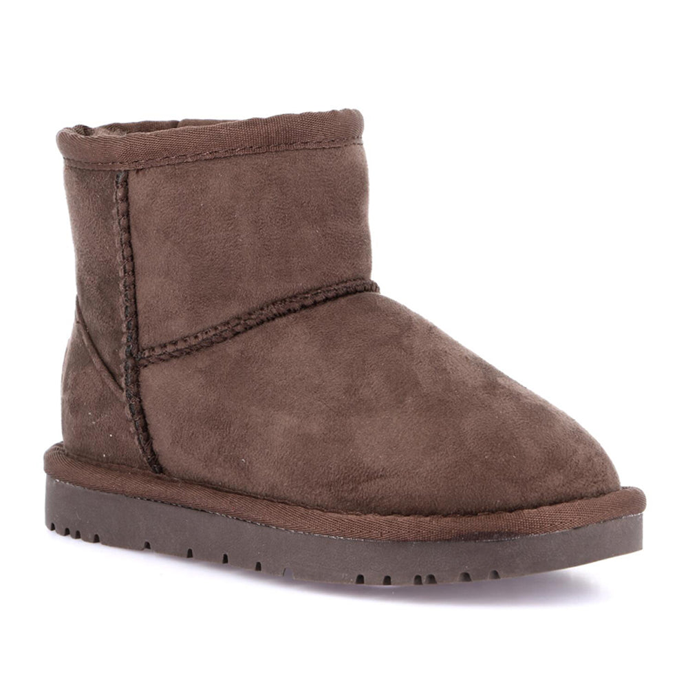 Stivaletto Grunland Crom Ragazzo - Marrone