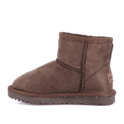 Stivaletto Grunland Crom Ragazzo - Marrone