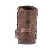 Stivaletto Grunland Crom Ragazzo - Marrone