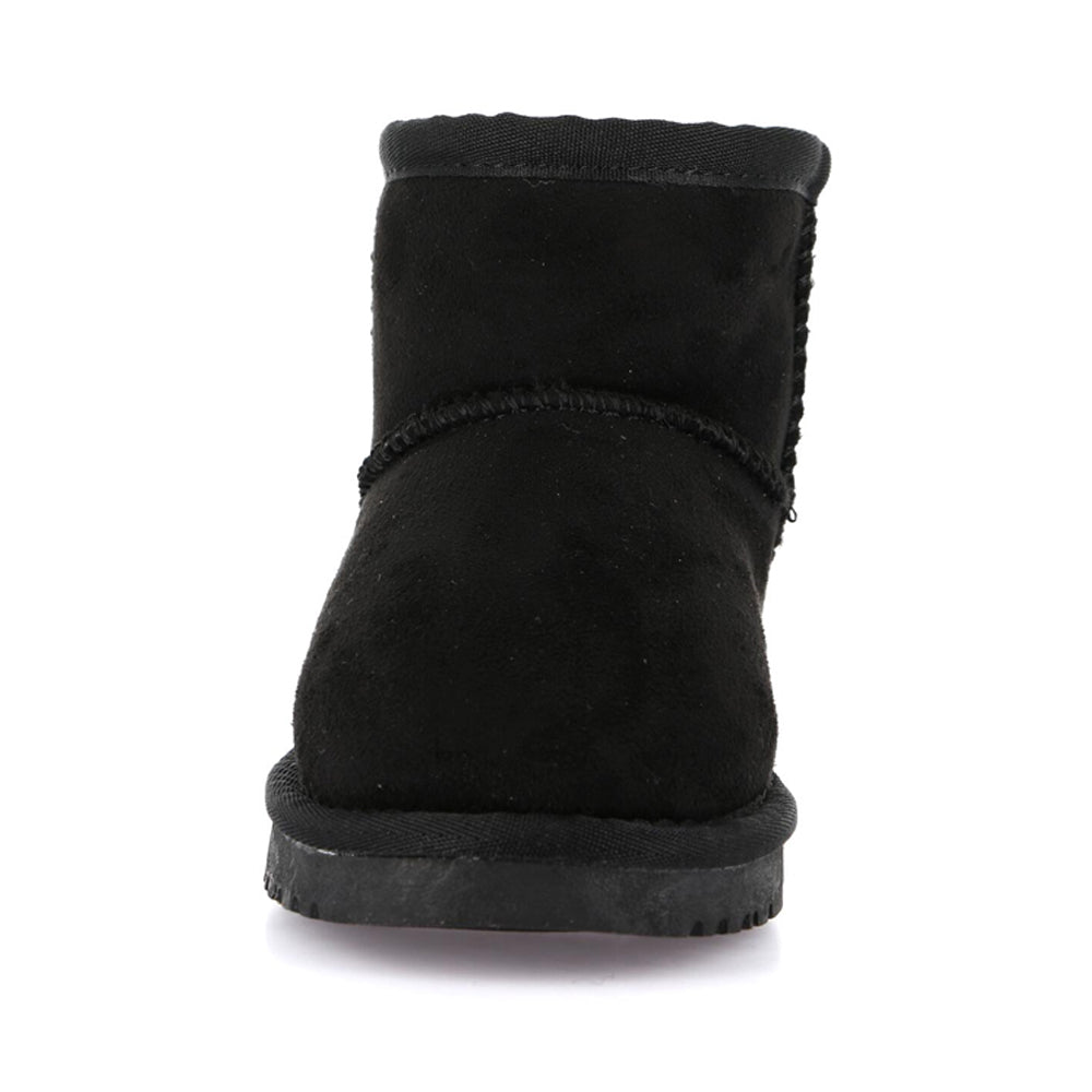 Stivaletto Grunland Crom Ragazzo - Nero