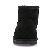 Stivaletto Grunland Crom Ragazzo - Nero