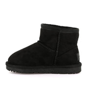 Stivaletto Grunland Crom Ragazzo - Nero