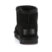 Stivaletto Grunland Crom Ragazzo - Nero