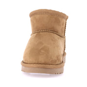 Stivaletto Grunland Crom Ragazzo - Cuoio