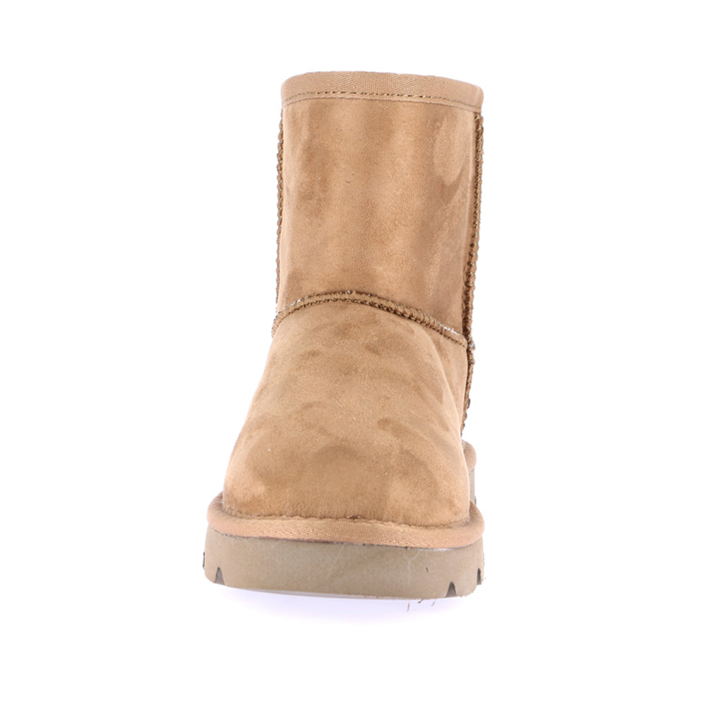 Stivaletto Grunland Chab Donna - Cuoio