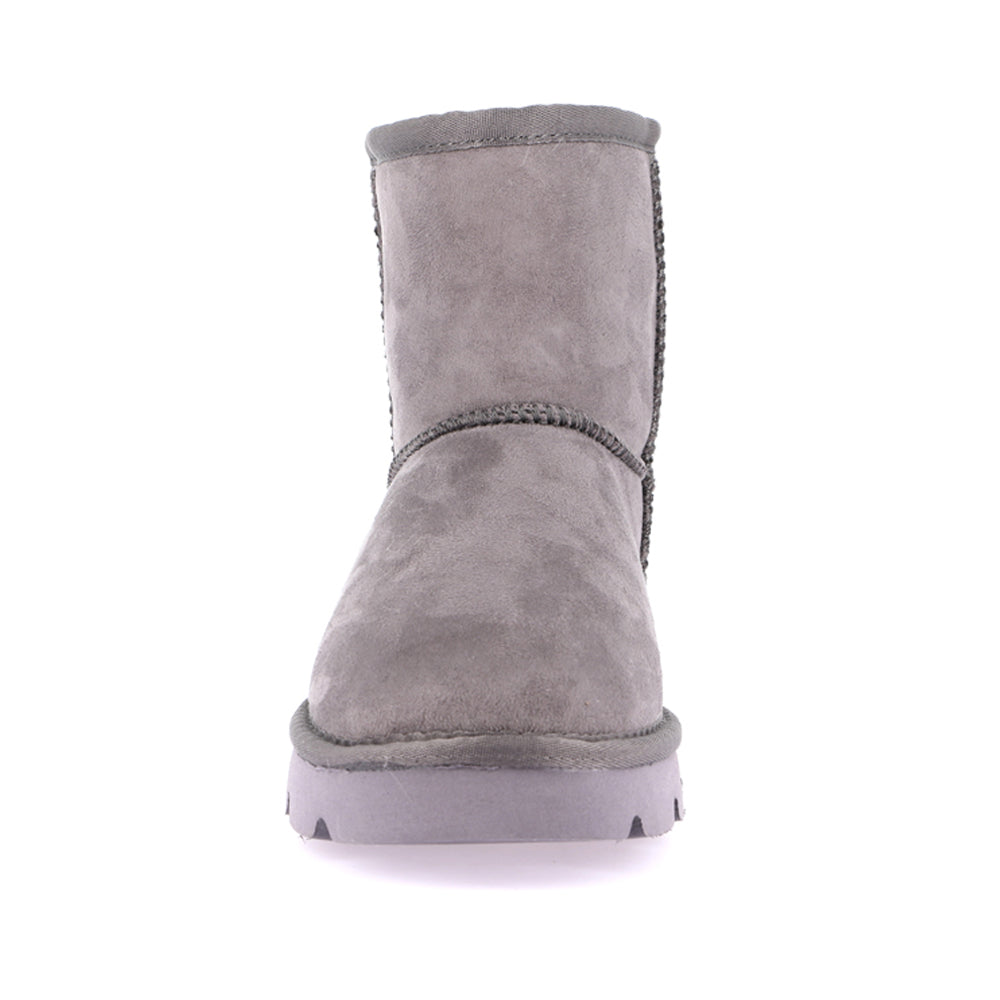 Stivaletto Grunland Chab Donna - Grigio