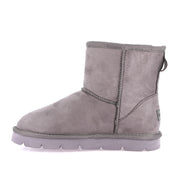 Stivaletto Grunland Chab Donna - Grigio
