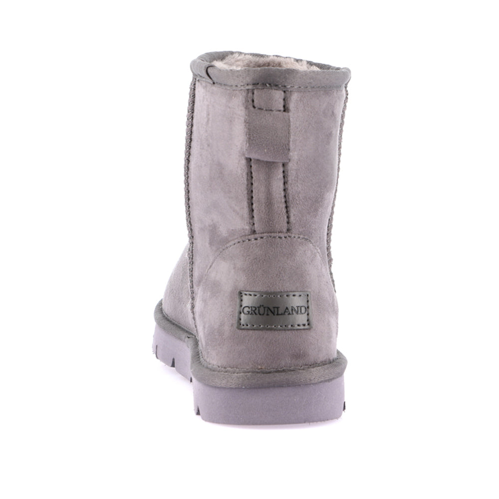 Stivaletto Grunland Chab Donna - Grigio