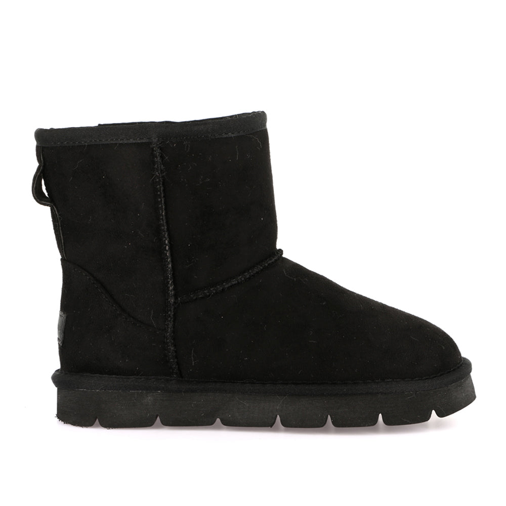 Stivaletto Grunland Chab Donna - Nero