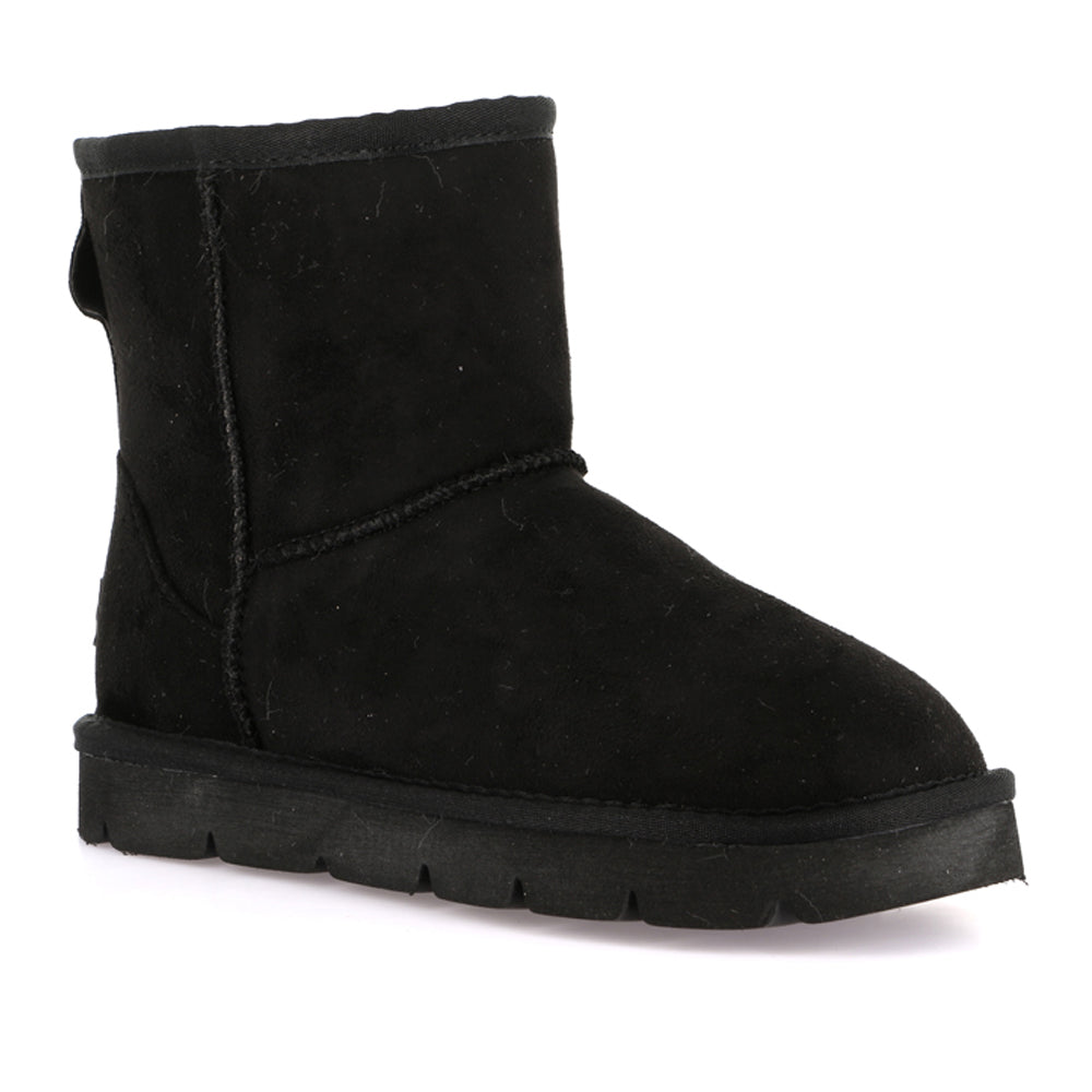 Stivaletto Grunland Chab Donna - Nero