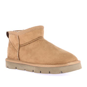 Stivaletto Grunland Chab Donna - Cuoio