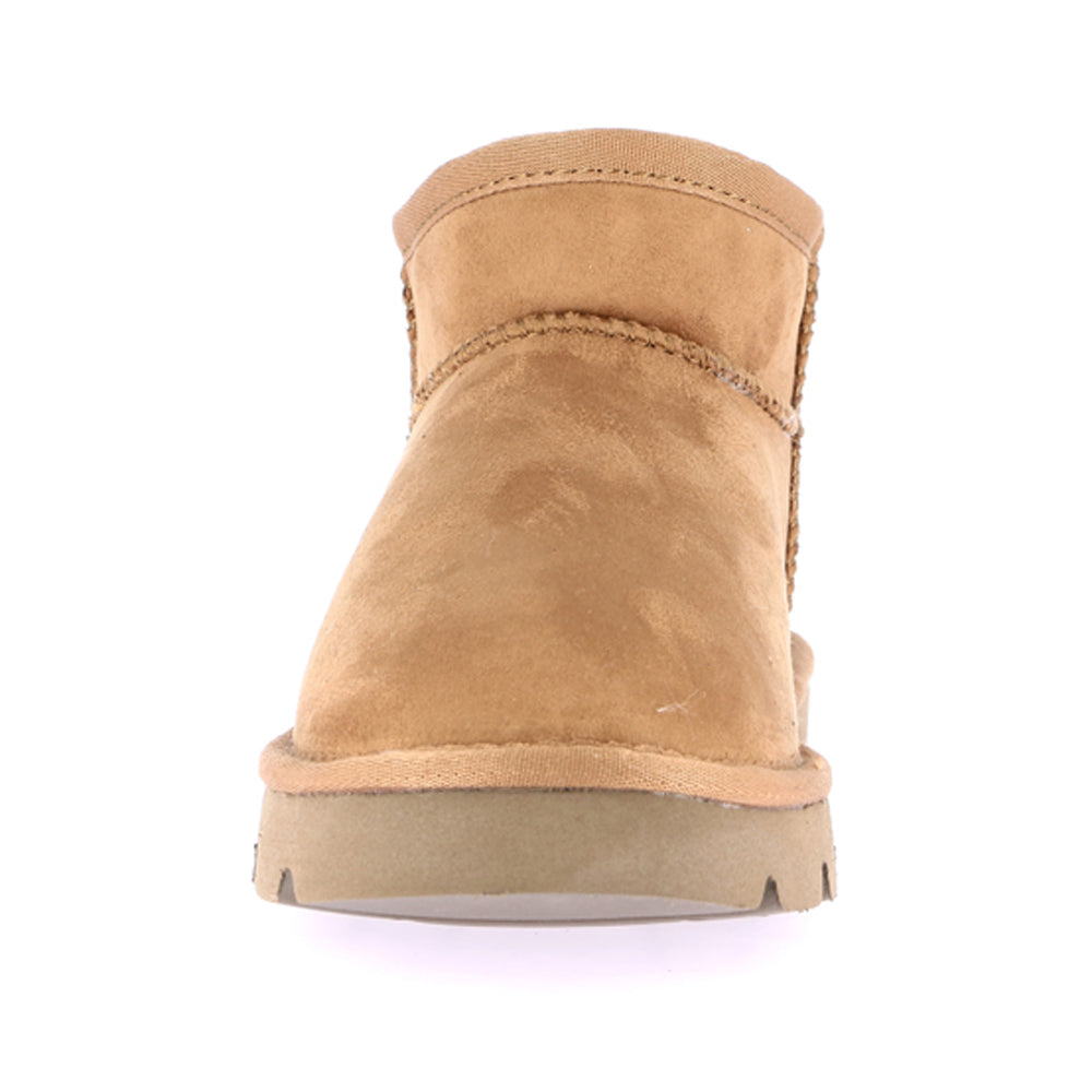 Stivaletto Grunland Chab Donna - Cuoio