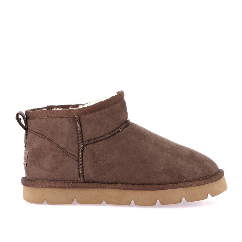 Stivaletto Grunland Chab Donna - Marrone