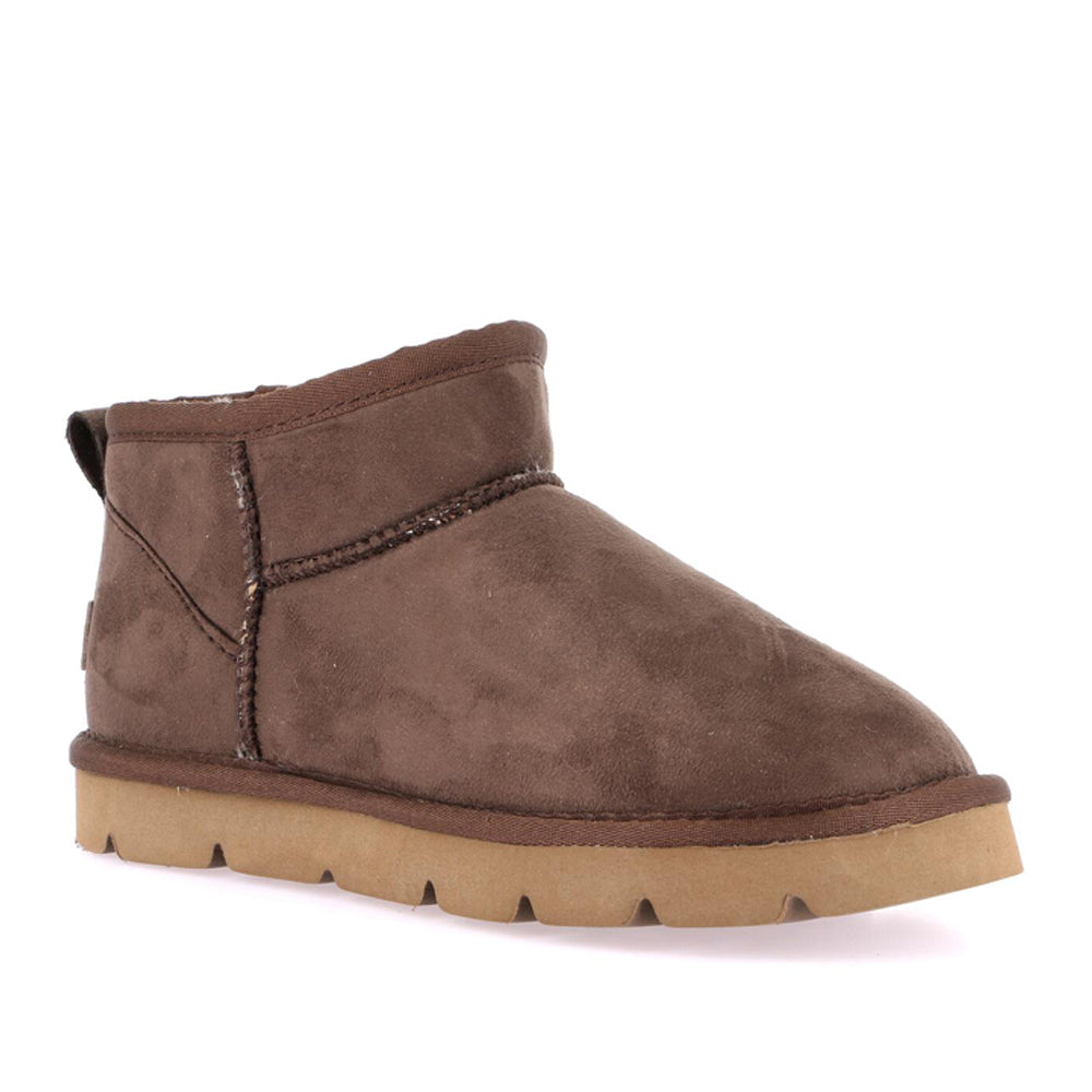 Stivaletto Grunland Chab Donna - Marrone