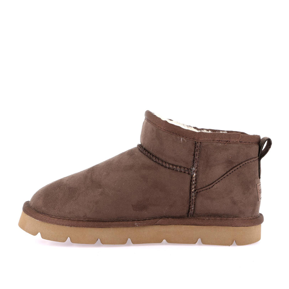 Stivaletto Grunland Chab Donna - Marrone
