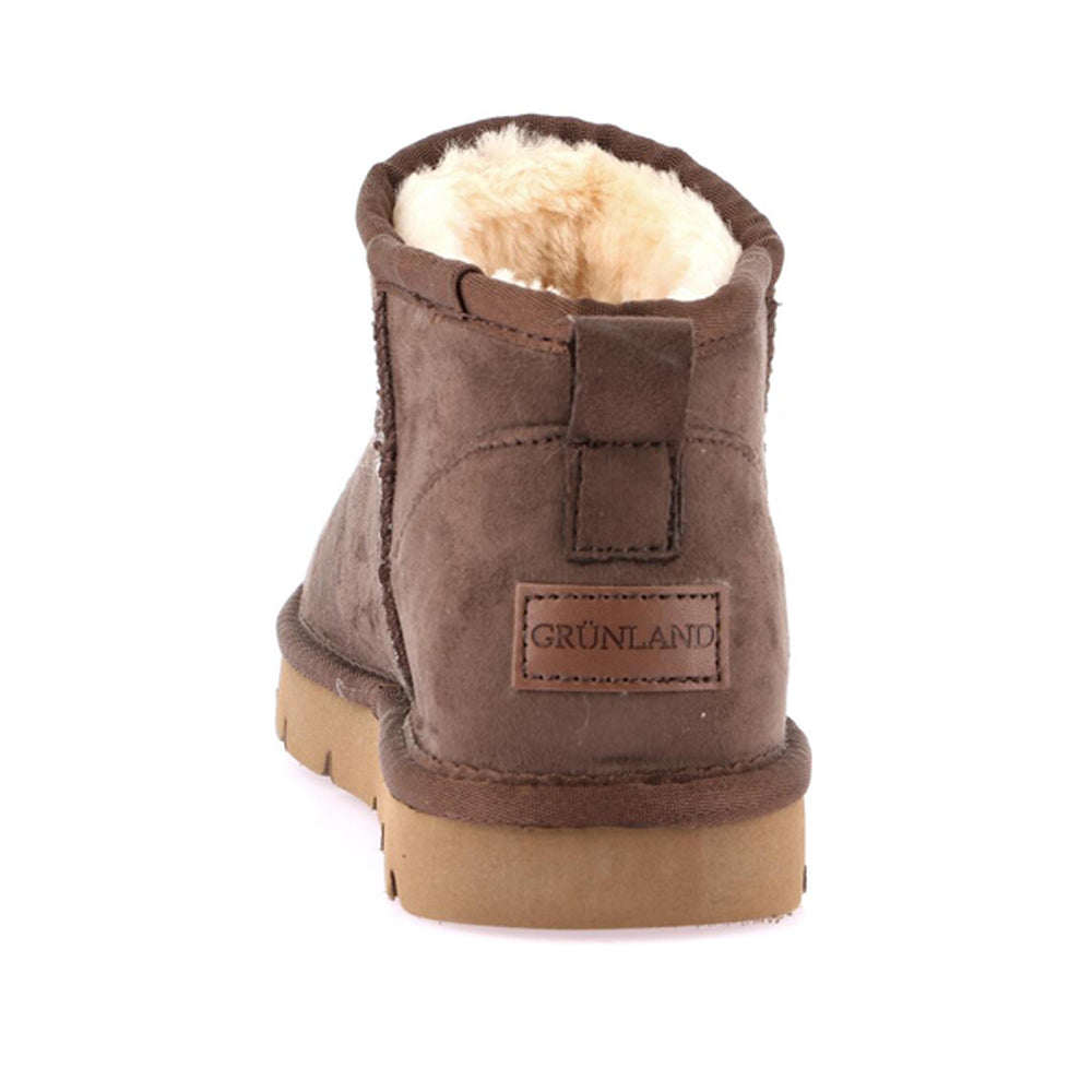 Stivaletto Grunland Chab Donna - Marrone