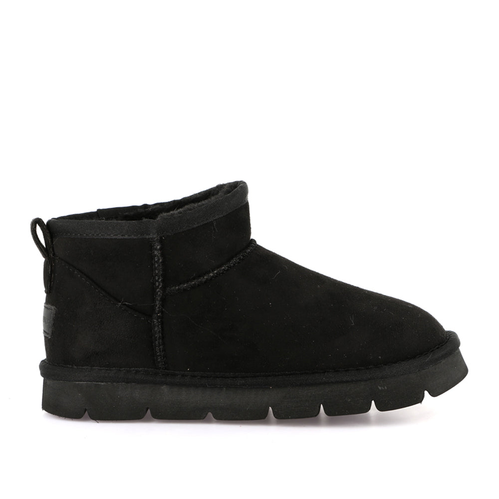 Stivaletto Grunland Chab Donna - Nero