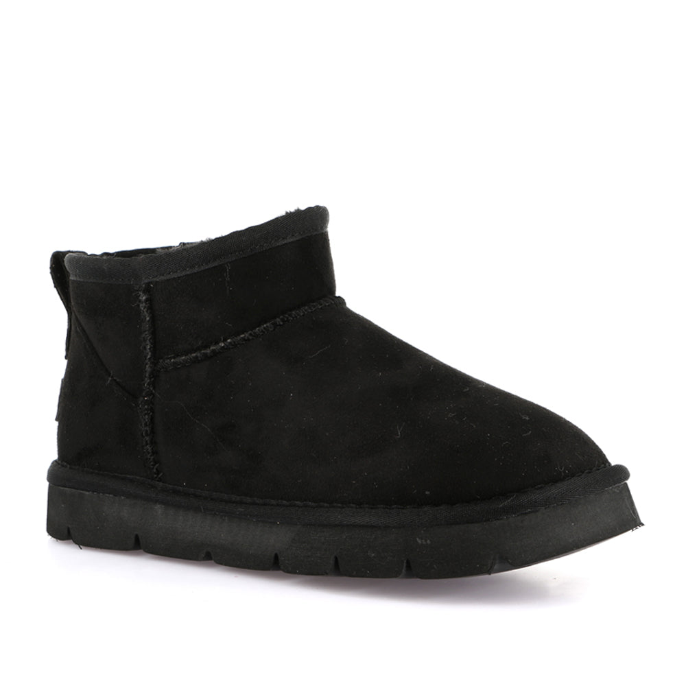 Stivaletto Grunland Chab Donna - Nero