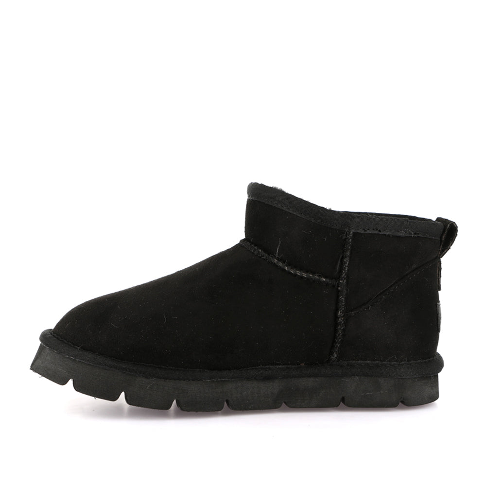 Stivaletto Grunland Chab Donna - Nero