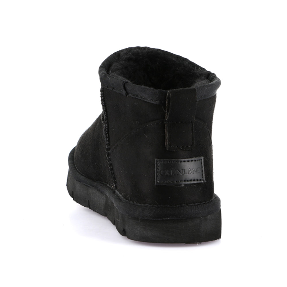 Stivaletto Grunland Chab Donna - Nero