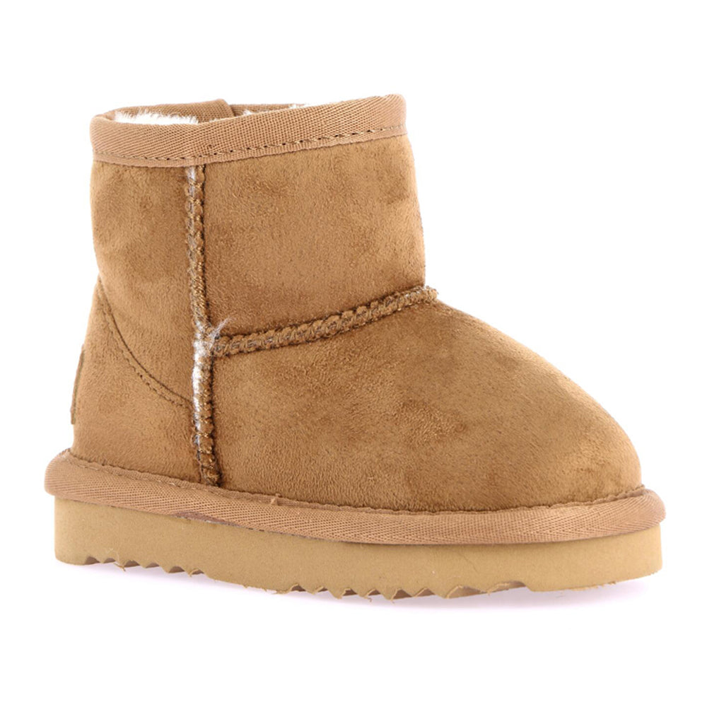 Stivaletto Grunland Croy Bimbo - Cuoio