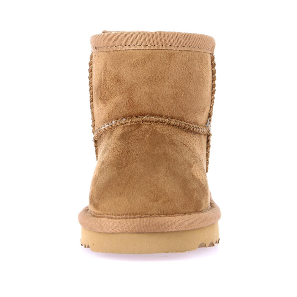 Stivaletto Grunland Croy Bimbo - Cuoio