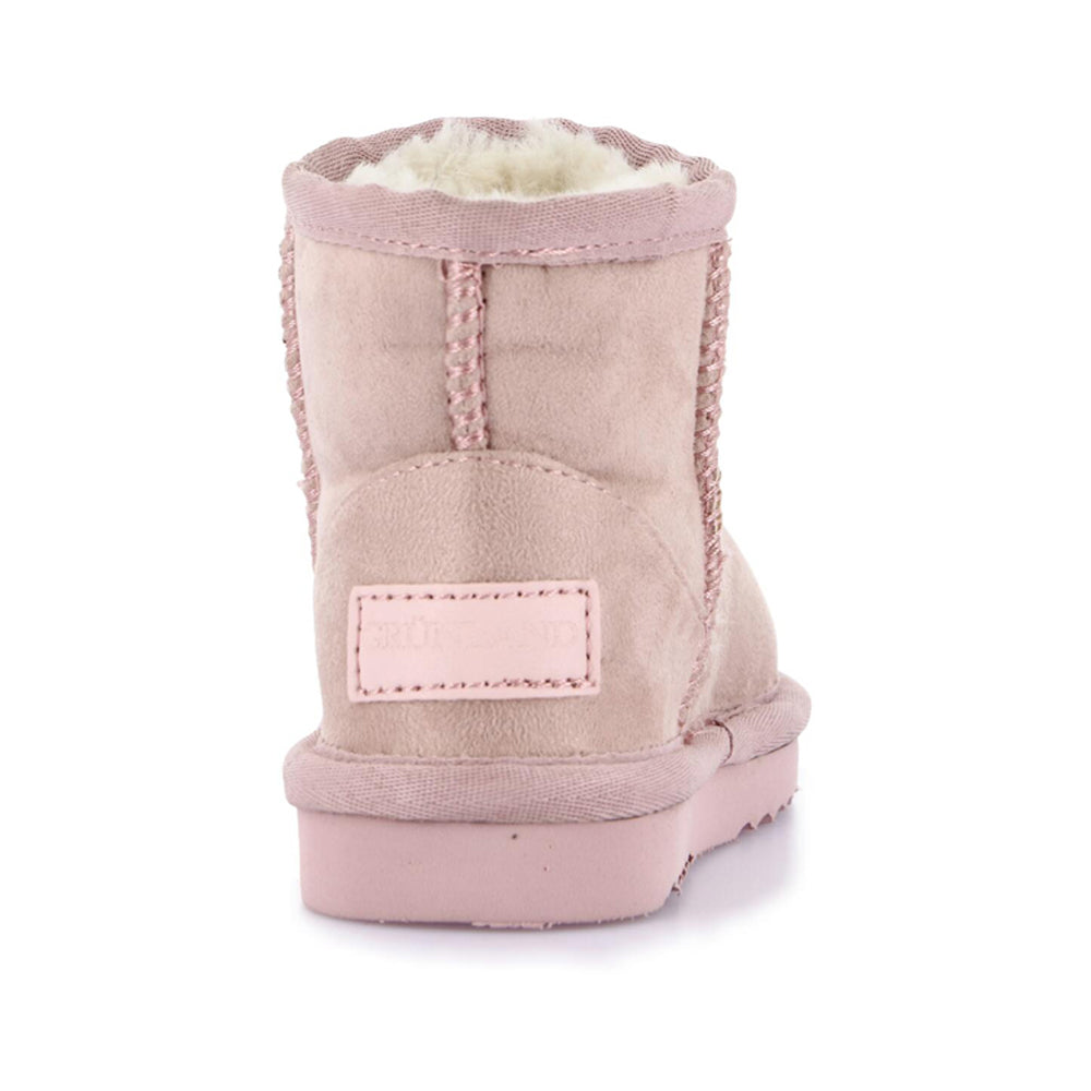 Stivaletto Grunland Croy Bimbo - Rosa