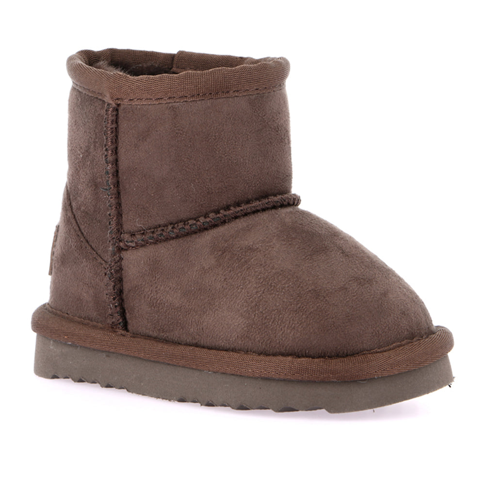 Stivaletto Grunland Croy Bimbo - Marrone