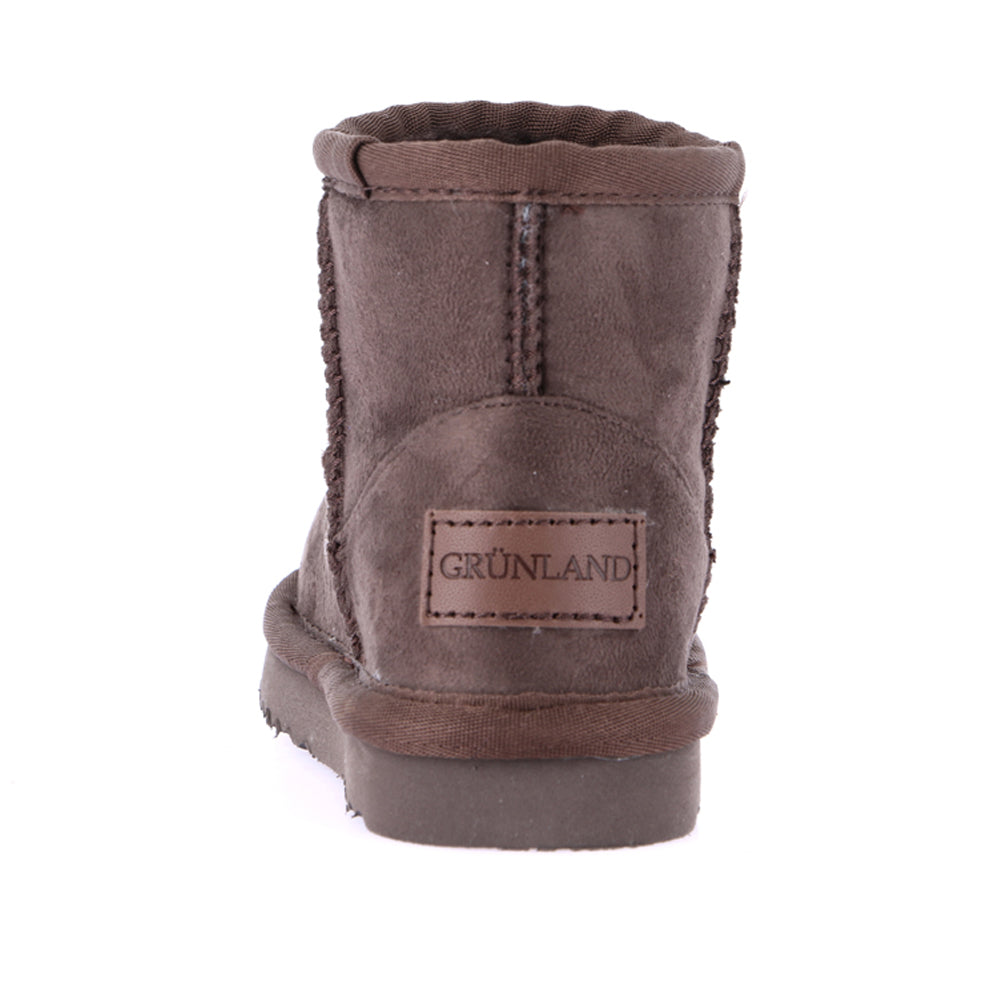 Stivaletto Grunland Croy Bimbo - Marrone
