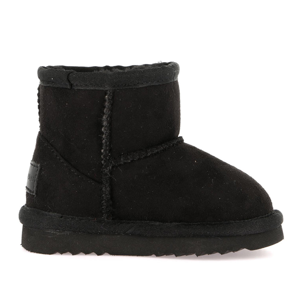 Stivaletto Grunland Croy Bimbo - Nero