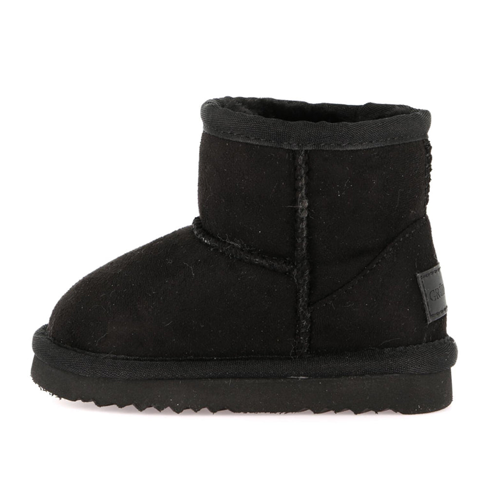 Stivaletto Grunland Croy Bimbo - Nero
