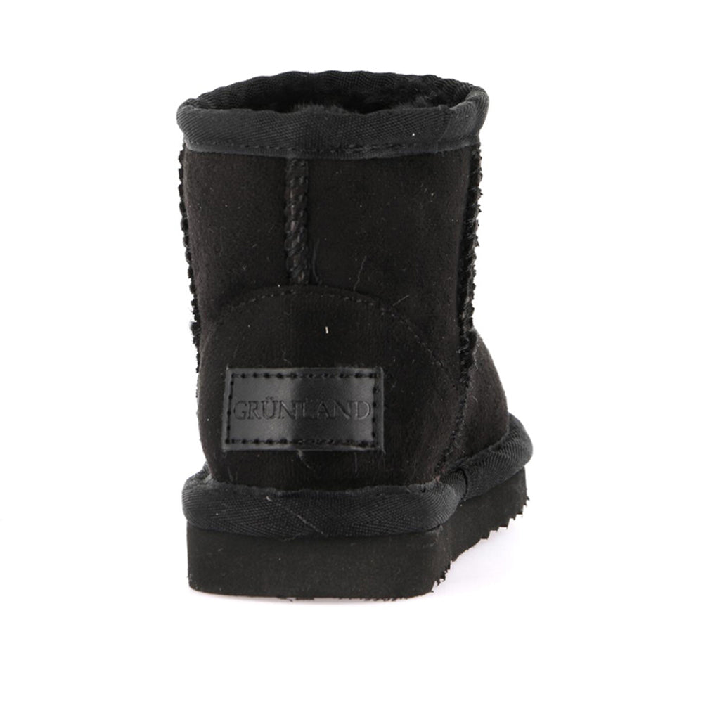 Stivaletto Grunland Croy Bimbo - Nero