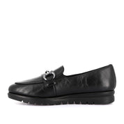 Mocassino Grunland Milt Donna - Nero