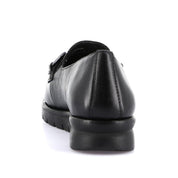 Mocassino Grunland Milt Donna - Nero