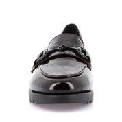 Mocassino Grunland Milt Donna - Bordeaux