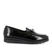 Mocassino Grunland Milt Donna - Nero