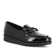 Mocassino Grunland Milt Donna - Nero