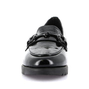 Mocassino Grunland Milt Donna - Nero