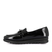 Mocassino Grunland Milt Donna - Nero