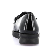 Mocassino Grunland Milt Donna - Nero