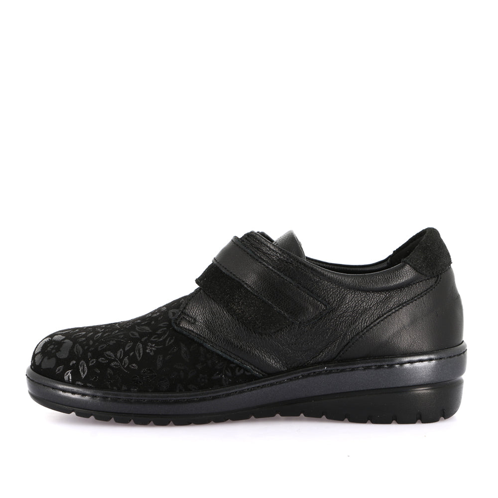 Scarpa Casual Grunland 68 Nile Donna - Nero