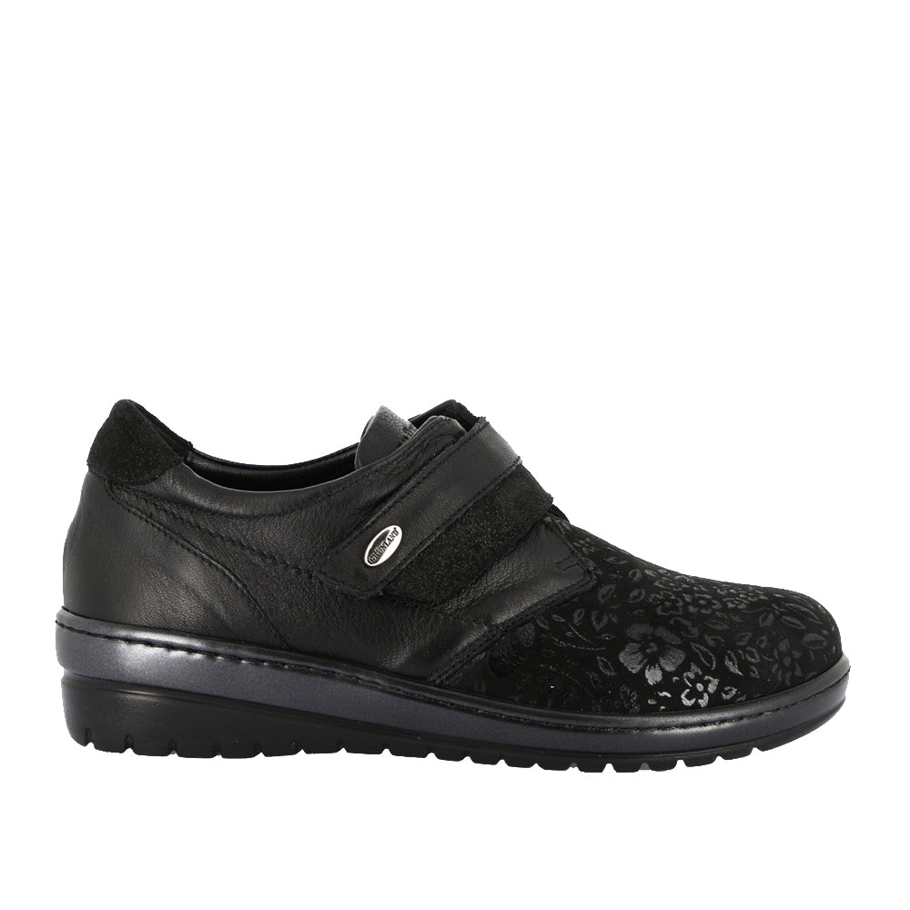 Scarpa Casual Grunland 68 Nile Donna - Nero