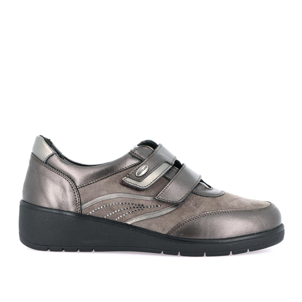 Scarpa Casual Grunland Neta Donna - Beige
