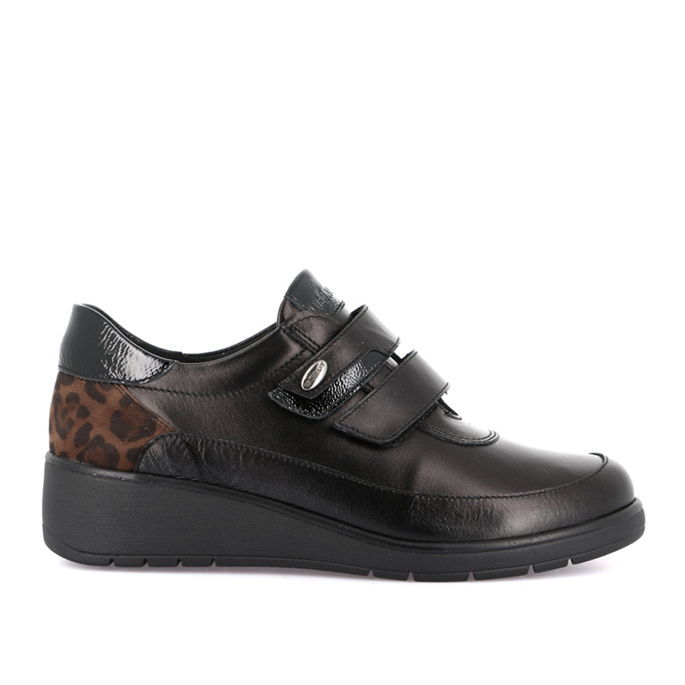 Scarpa Casual Grunland Neta Donna - Nero