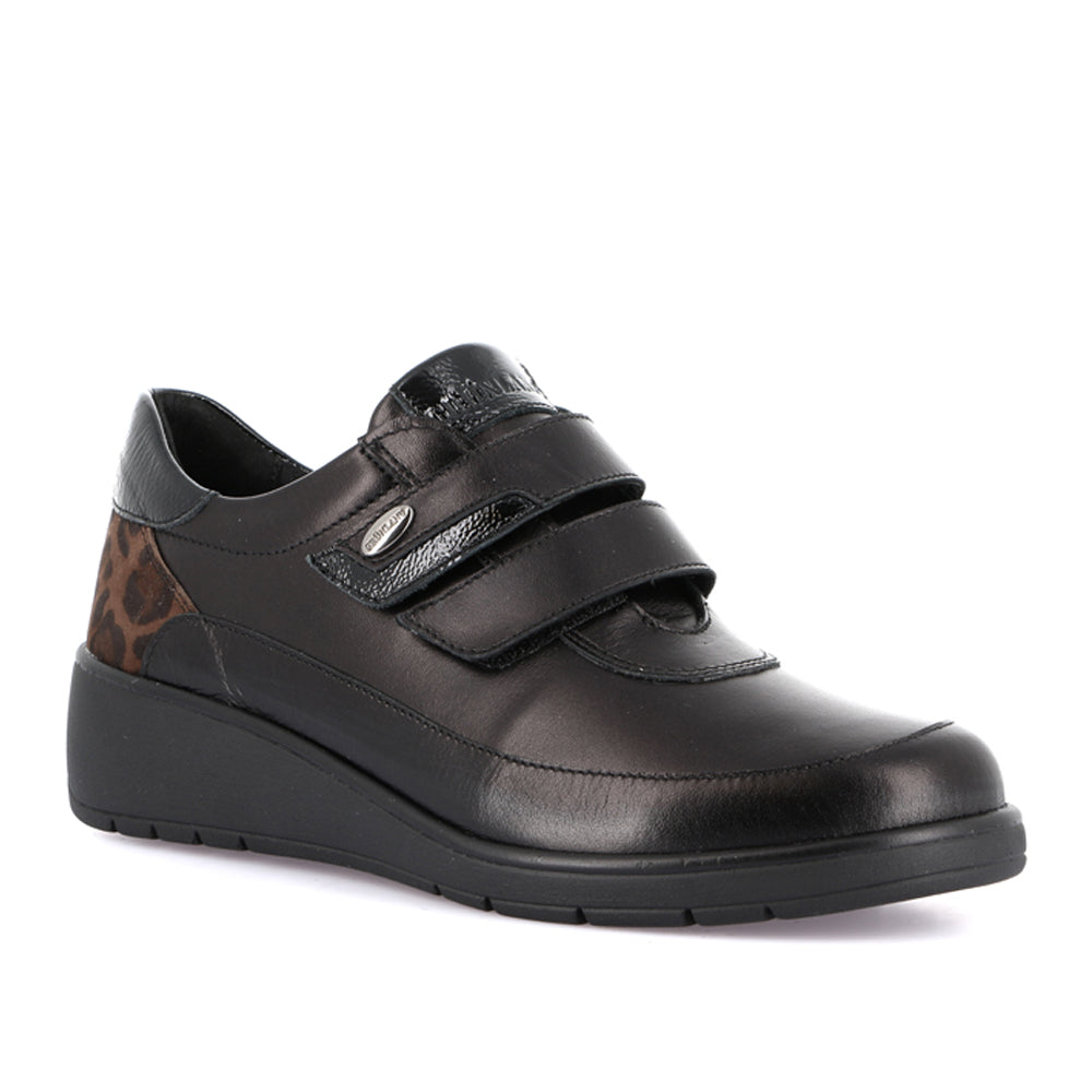 Scarpa Casual Grunland Neta Donna - Nero